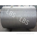 wire rope drum